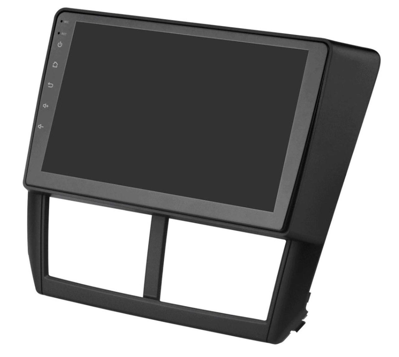Автомагнитола для Subaru Forester 2008-2012 Android 12+/CarPlay/4 core/2/32 Гб (М-СФст-9-В2)