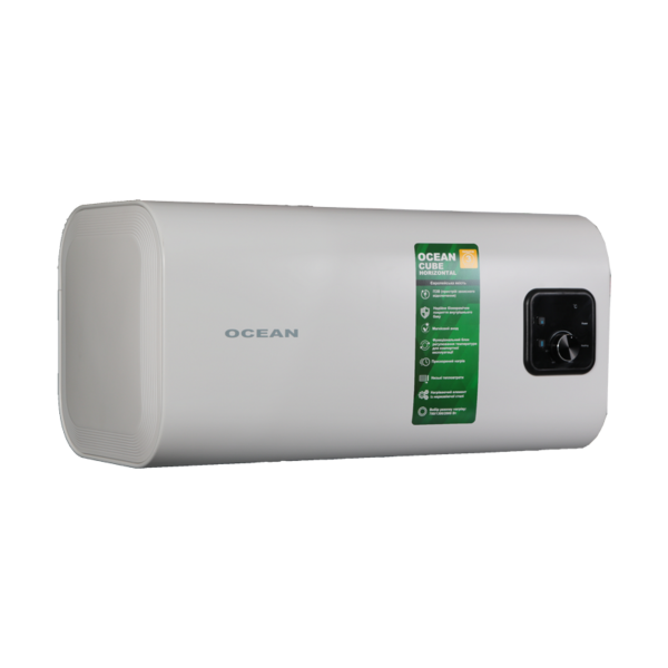 Бойлер Ocean CUBE-Horizontal RZF50D-4 ET+WT (1558549) - фото 3 Бойлер Ocean CUBE-Horizontal RZF50D-4 ET+WT (1558549) - фото 3