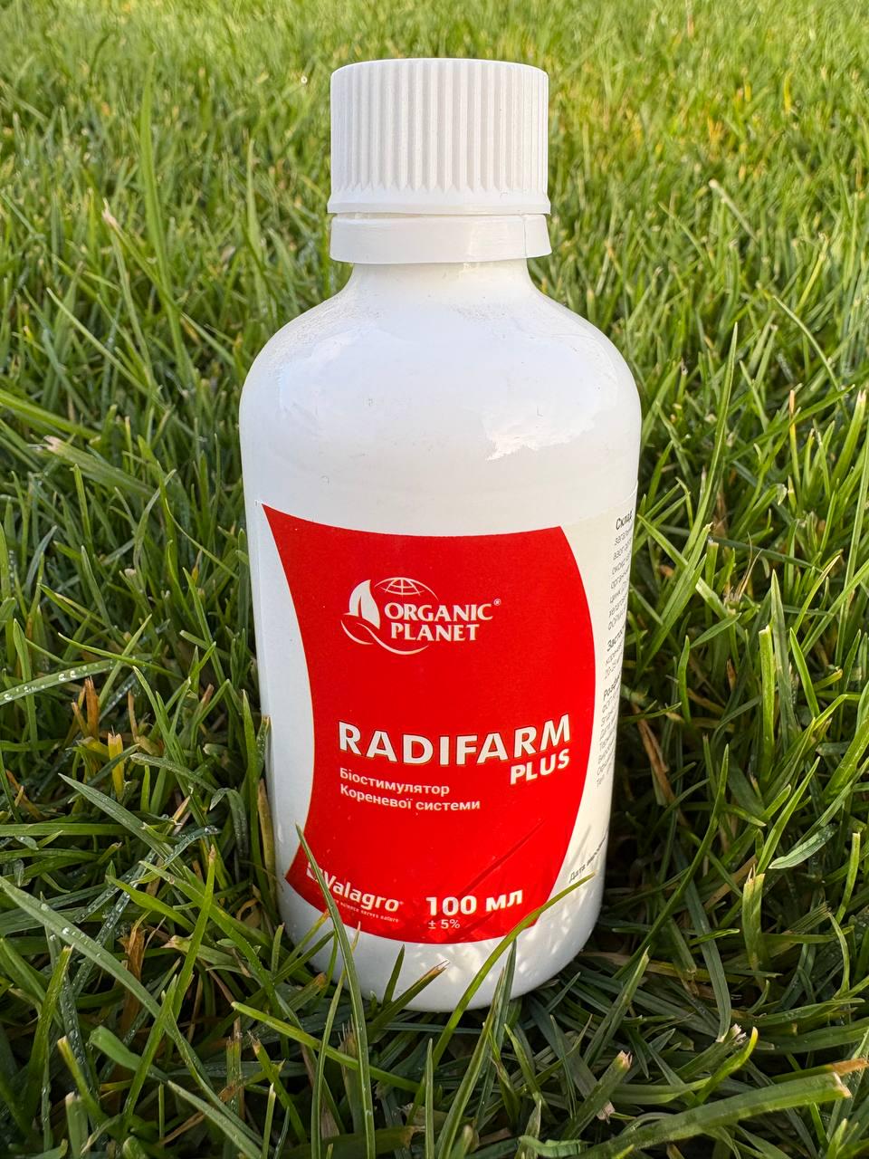 Біостимулятор росту кореневої системи Valagro Radifarm укорінювач 100 мл