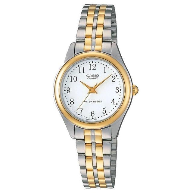 Наручные часы женские Casio LTP-1129G-7B Lady Timeless Collection Белый (2896053215) Наручные часы женские Casio LTP-1129G-7B Lady Timeless Collection Белый (2896053215)