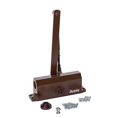 Доводчик дверной Avers DC-65-BR (37207103)