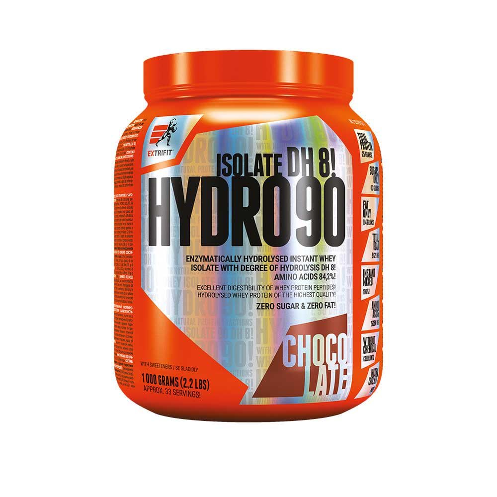 Гідролізований ізолят Extrifit Hydro Isolate 90 Chocolate 1000 g