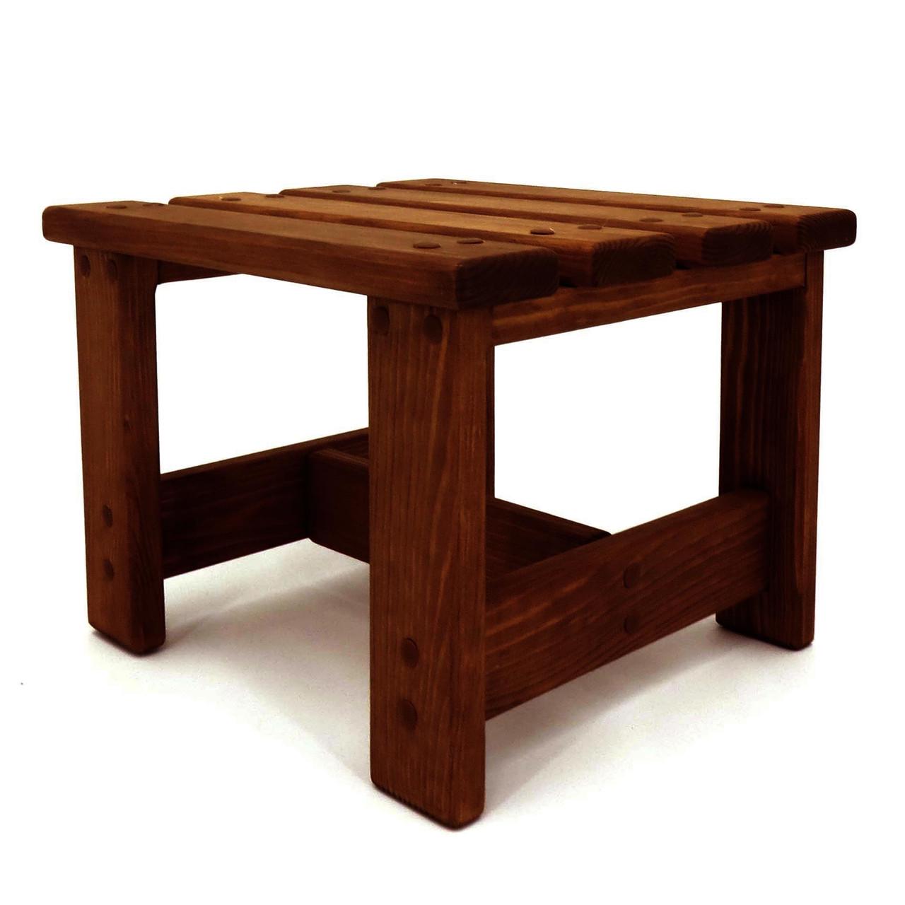 Стульчик из дерева Хомора 35 Савоярди (ТАБ-354015)