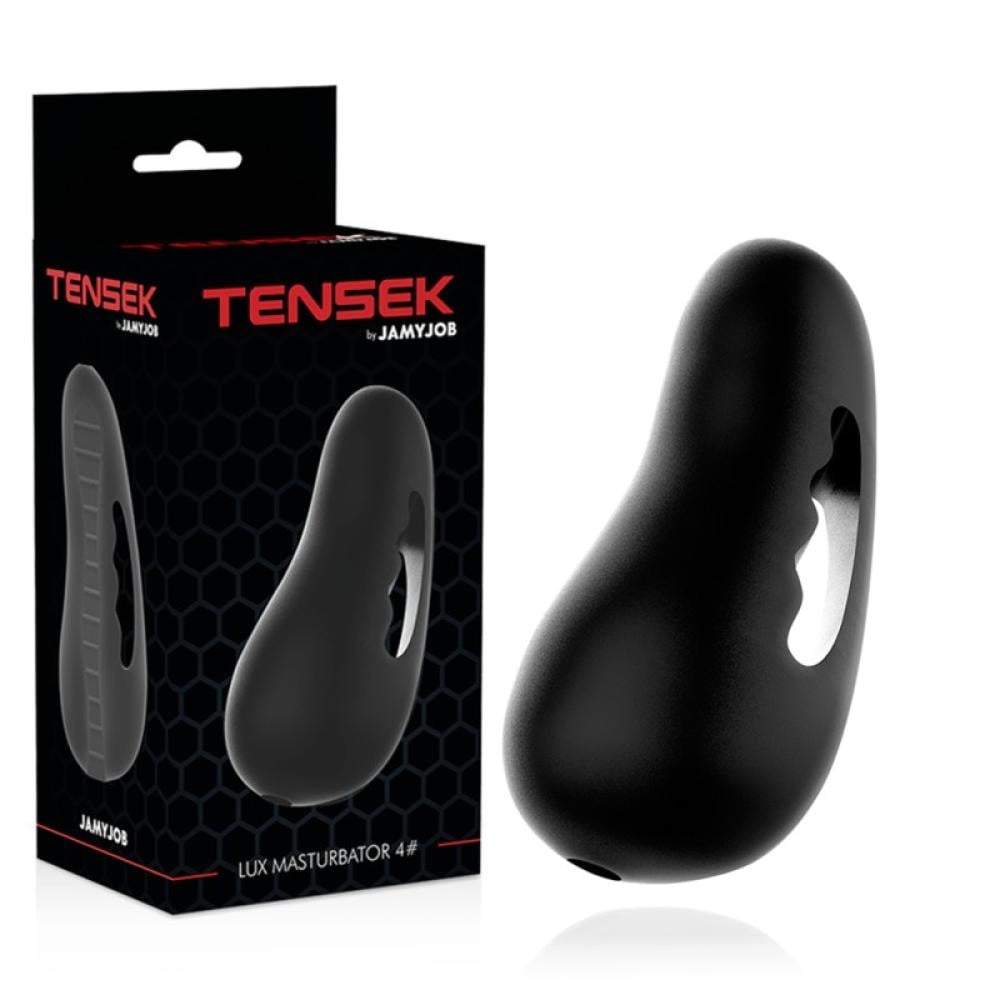 Мастурбатор для мужчин Jamyjob Extreme Tensek 4 Masturbator Black (1000065582)