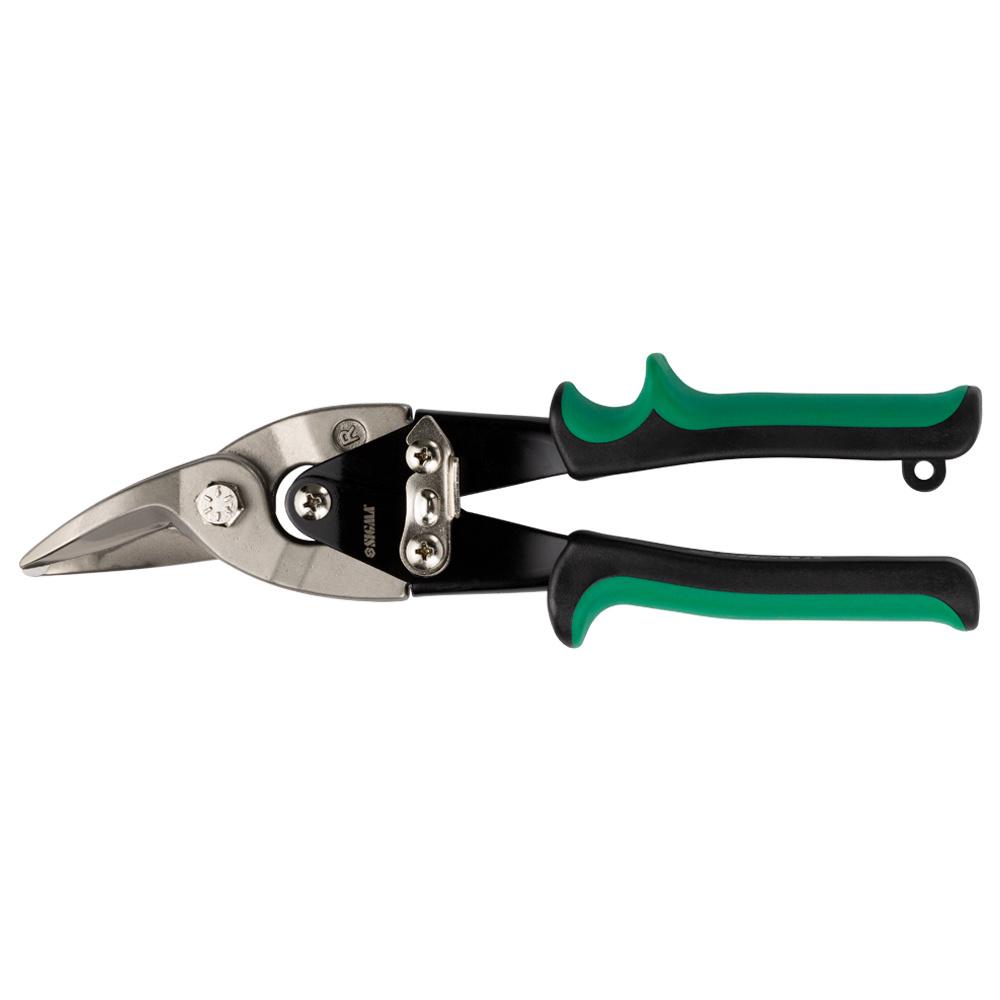 Ножницы по металлу Sigma 250 мм CrV правые (4331221)