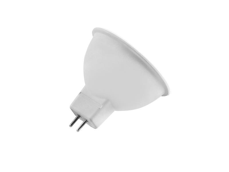 Світлодіодна лампа MR16 5Вт GU5.3 3000К 220В - фото 2