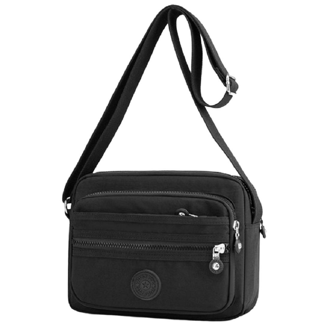 Жіноча сумка Royal Bag WT-98059A Чорний (6372)