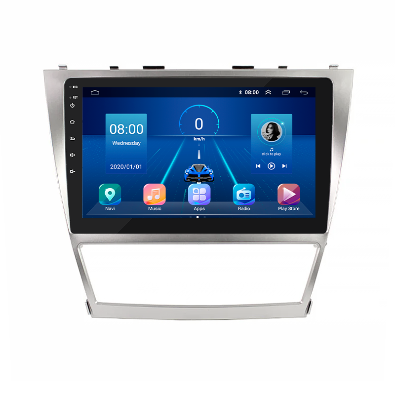 Автомагнитола штатная Lesko для TOYOta Camry VI XV40 рестайлинг 2009-2011 10" 2/32Gb 4G Wi-Fi GPS Top MOB Автомагнитола штатная Lesko для TOYOta Camry VI XV40 рестайлинг 2009-2011 10" 2/32Gb 4G Wi-Fi GPS Top MOB