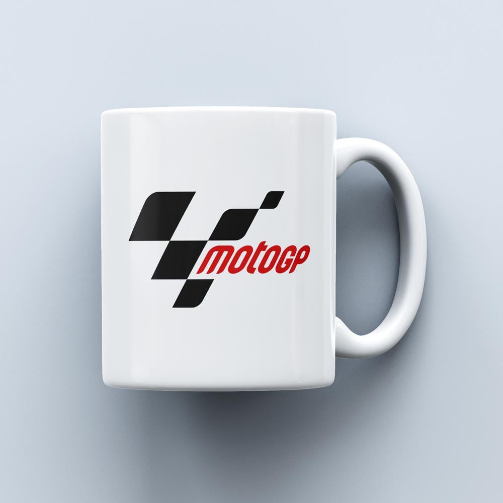 Чашка с логотипом MotoGP 330 мл