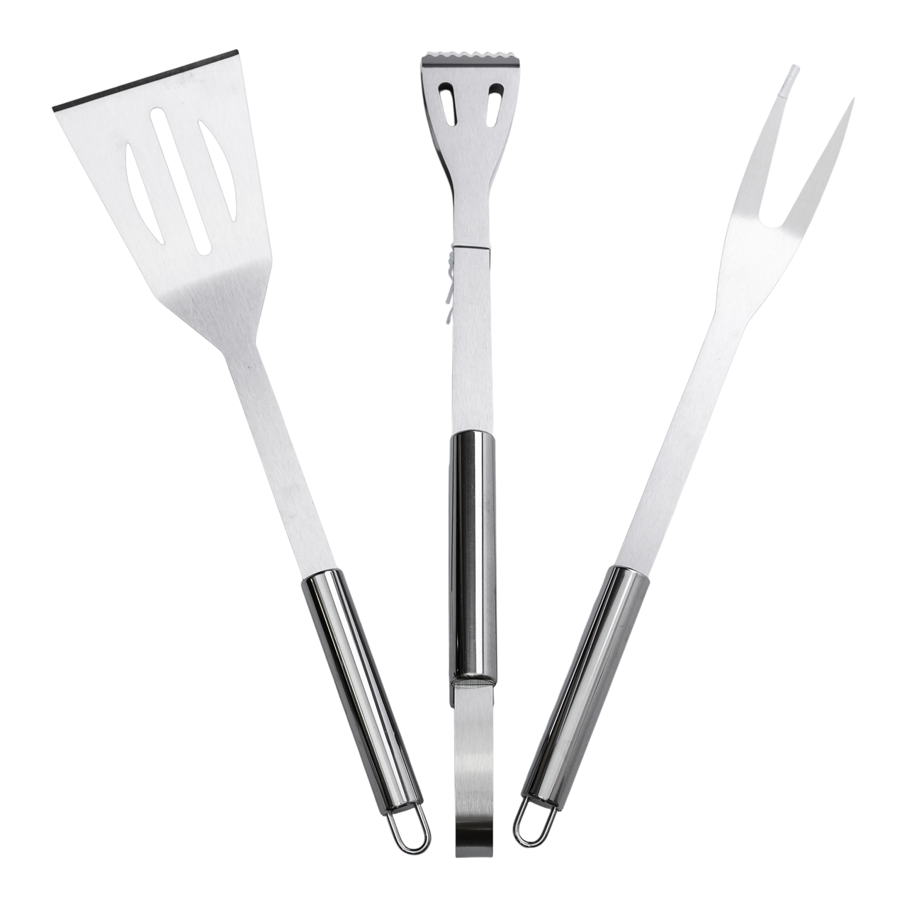 Набір аксесуарів для барбекю/мангала/гриля 3 предмети 40х10х5 см (HP-20-71) - фото 3 Набір аксесуарів для барбекю/мангала/гриля 3 предмети 40х10х5 см (HP-20-71) - фото 3