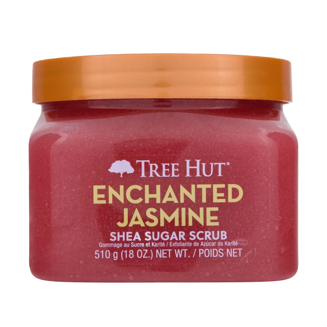 Скраб для тела Tree Hut Enchanted Jasmine Sugar Scrub 510 г (003998)