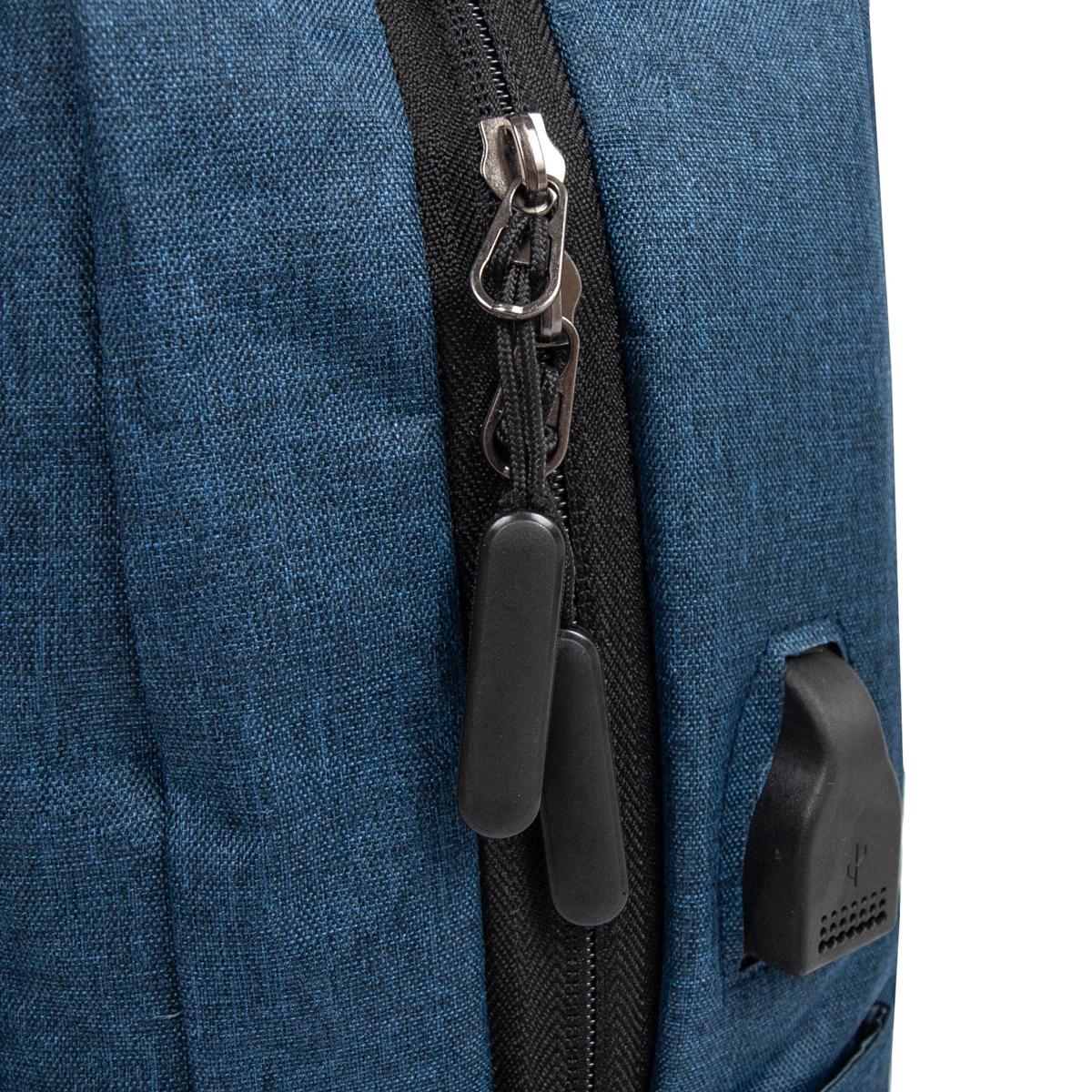 Городской рюкзак Bordlite JBBP 278 Navy - фото 7 Городской рюкзак Bordlite JBBP 278 Navy - фото 7