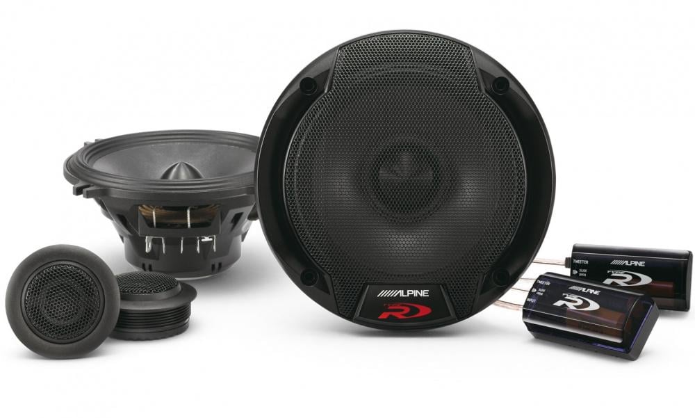 Компонентна акустика Alpine SPR-50C