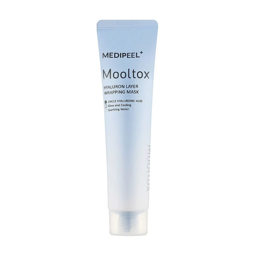 Маска-пленка для лица MediPeel Mooltox Hyaluron Layer Wrapping Mask