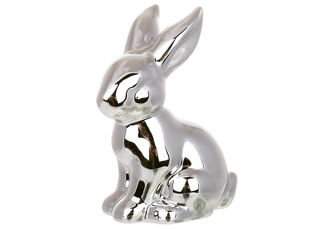 Декоративная фигурка BonaDi Кролик 104 мм (495-485)