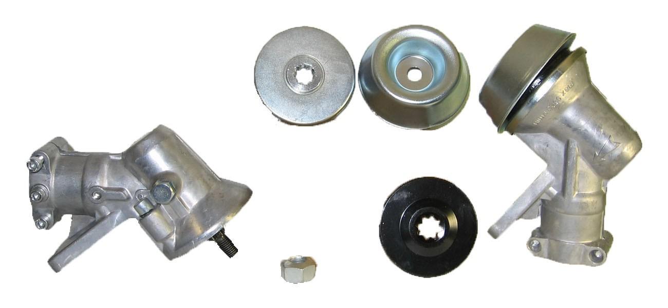Редуктор Falcon для Husqvarna 343R/345Fx/343F/343FR/345Fx/345FxT/545FX (5022978-01/502235201/5039925-71/5039462-71)