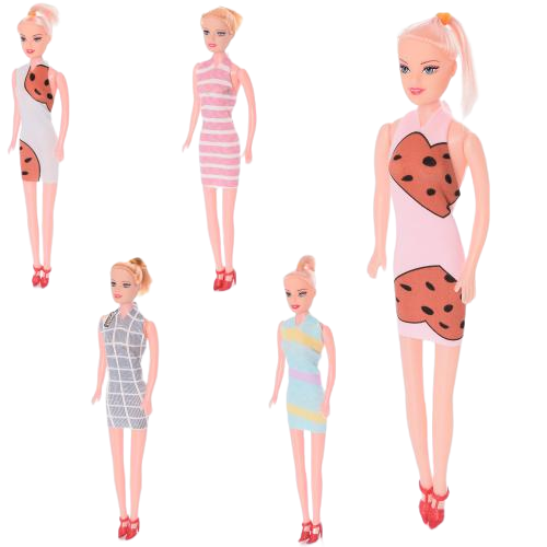 Набор кукол Bambi 5 шт. pp888-1 (IR00038)