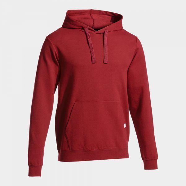 Реглан JOMA 103776.600 SUDADERA CON CAPUCHA COMBI ROJO 3XS (8445954692895)
