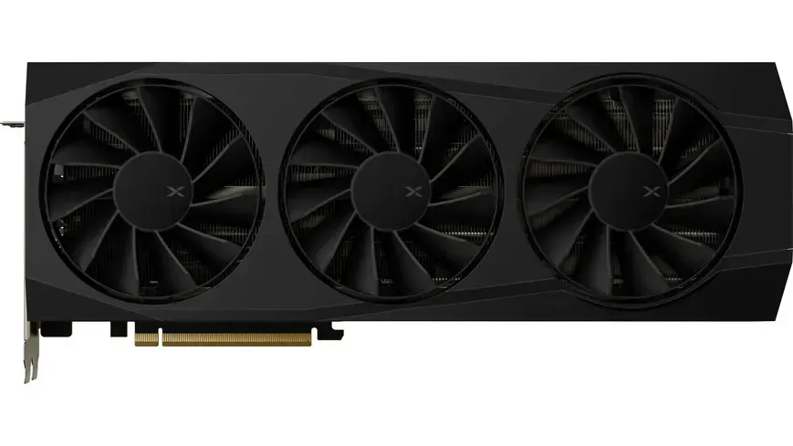 Відеокарта XFX QuickSilver AMD Radeon RX 9070 OC Gaming Edition (RX-97QICKBB9) Відеокарта XFX QuickSilver AMD Radeon RX 9070 OC Gaming Edition (RX-97QICKBB9)