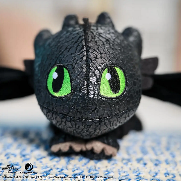 Іграшка дракон запускається у повітря Dreamworks Dragons How to Train Your Dragon - фото 6