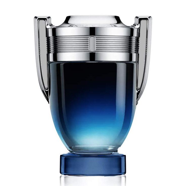 Парфумована вода для чоловіків PACO RABANNE Invictus Platinum 50 мл (4709) - фото 1