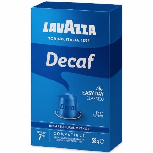 Кофе в капсулах Lavazza NCC ALU Decaf Classico 10 шт. 55 г (04720)