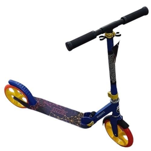 Самокат городской Amigo Sport SUCCESS Голубой (2999272740)