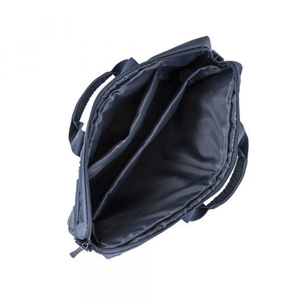 Сумка для ноутбука RivaCase Komodo 15,6" Dark Blue (8035) - фото 3 Сумка для ноутбука RivaCase Komodo 15,6" Dark Blue (8035) - фото 3