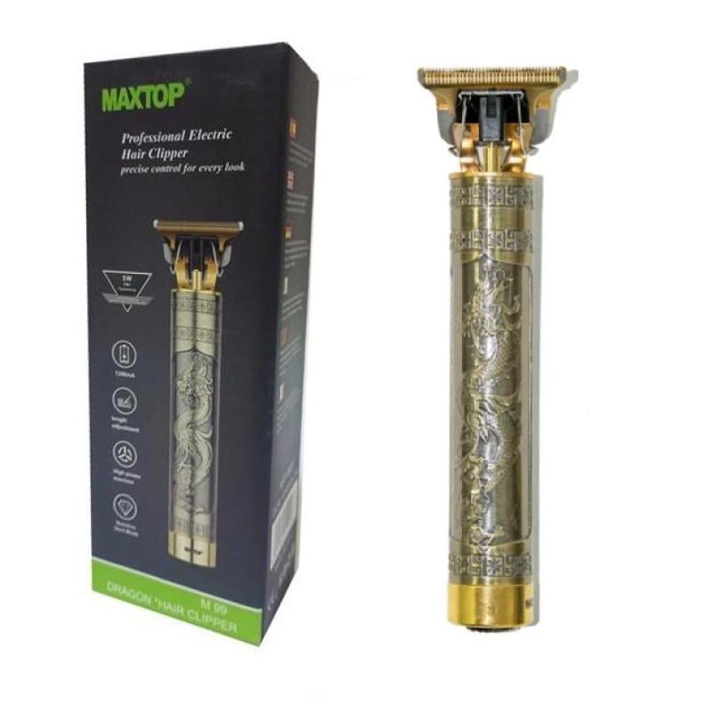 Триммер для стрижки Maxtop WS-T98-99 с насадками и острыми лезвиями (7679)