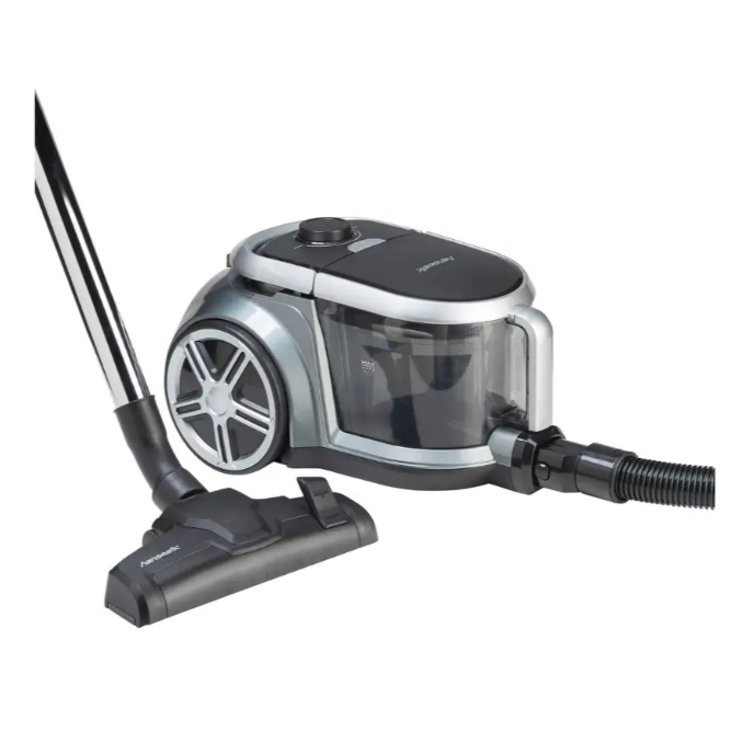 Пылесос контейнерный Hanseatic V18C01A-80 безмешковый для сухой уборки дома 800 Вт (V18C01A-80) Пылесос контейнерный Hanseatic V18C01A-80 безмешковый для сухой уборки дома 800 Вт (V18C01A-80)