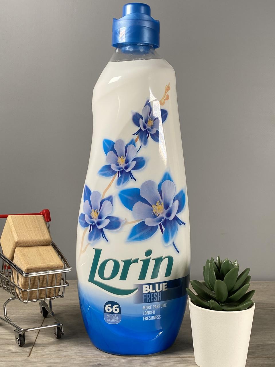 Ополаскиватель для одежды Lorin Blue Fresh 2 л 66 стирок (1900457734)