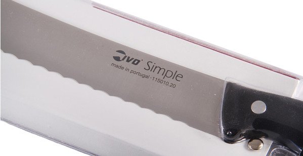 ᐉ Кухонный нож Ivo Simple 205 мм (115010.20.01)