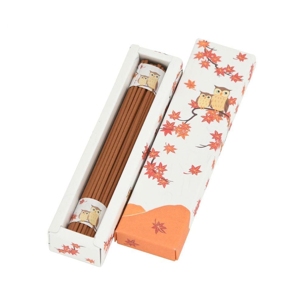 Японские благовония ENGIMONO Incense Stick Momiji Owl 50 шт (2080307237) Японские благовония ENGIMONO Incense Stick Momiji Owl 50 шт (2080307237)