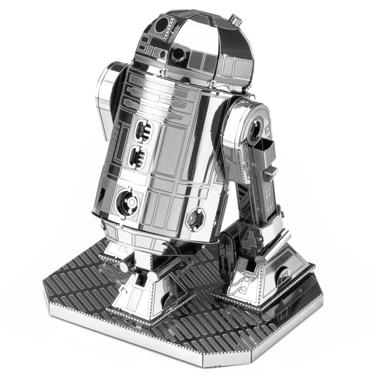 Металевий конструктор Metal Earth Star Wars R2 D2 MMS250 (52560846)