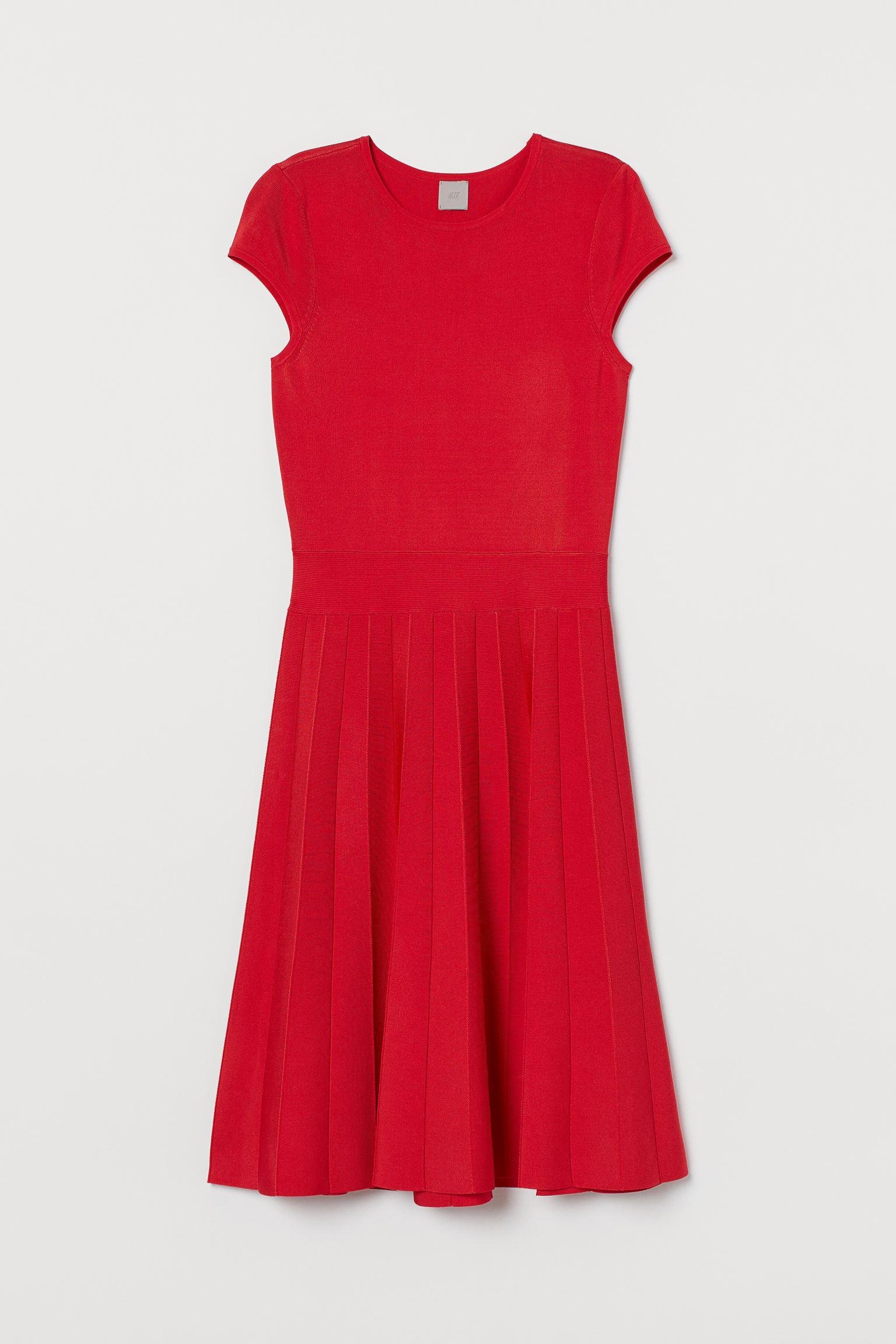 Платье M Алый (7729071wer)