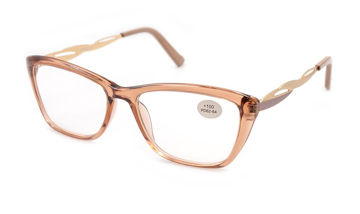 Окуляри для зору в пластиковій оправі Verse 24025-C2 -1,25 (28296139)