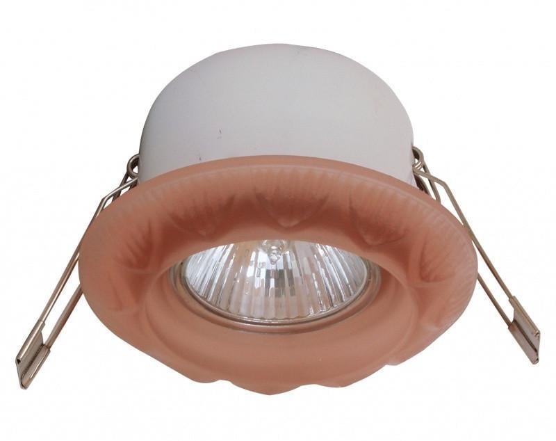 Светильник точечный декоративный HDL-G12 G06 Pink MR16