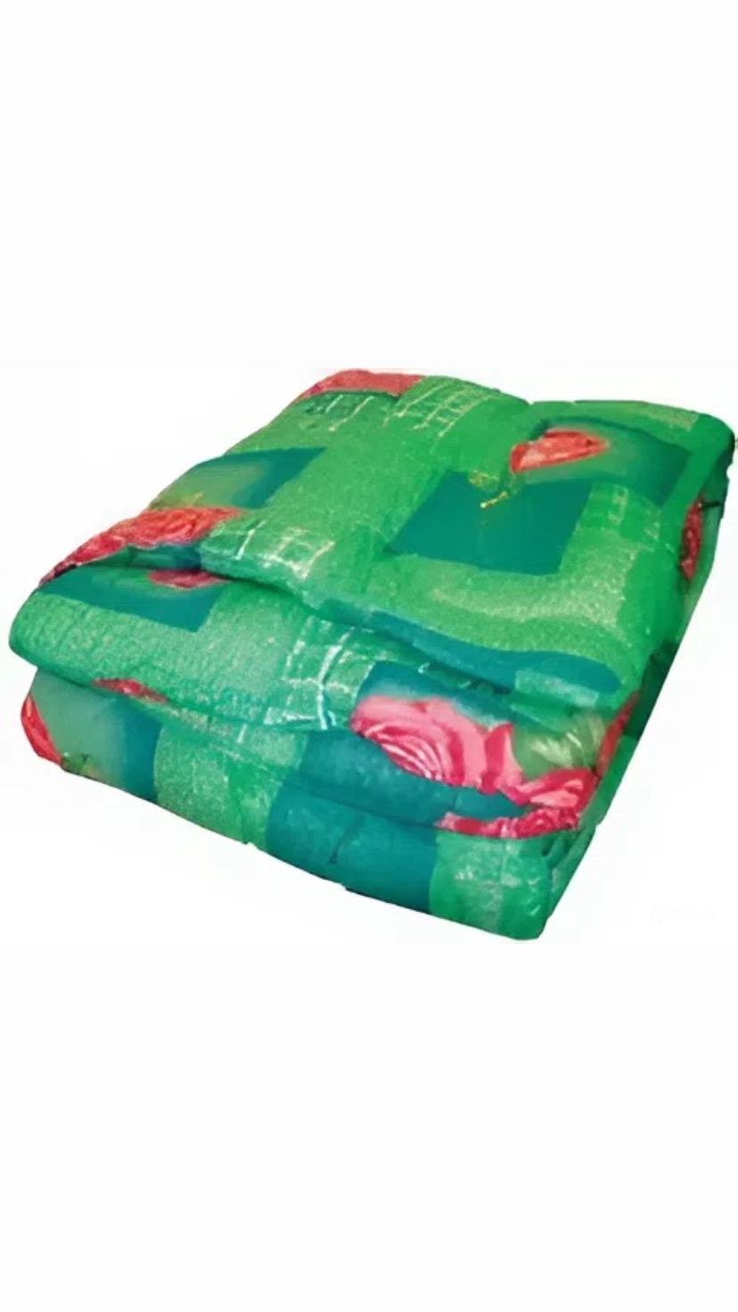 Одеяло закрытое овечья шерсть полуторное 150х210 см (51147)