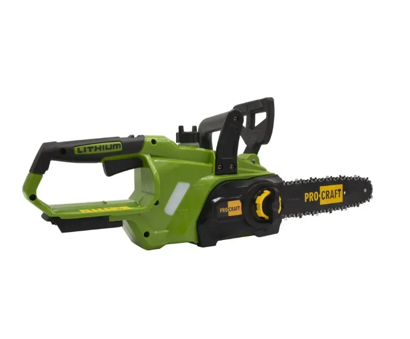 Пила цепная ProCraft с аккумулятором 4Ач и маслом 1 л (PKA-36) - фото 4