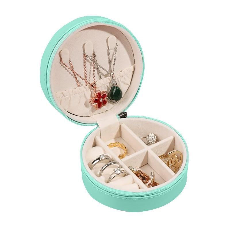 Скринька для коштовностей 9,5 см Синій (KS23052025026)