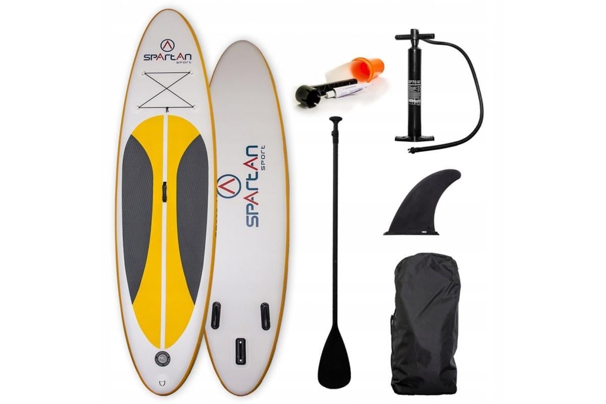 SUP-дошка надувная Spartan 3400 300 см с веслом (9001741034003)