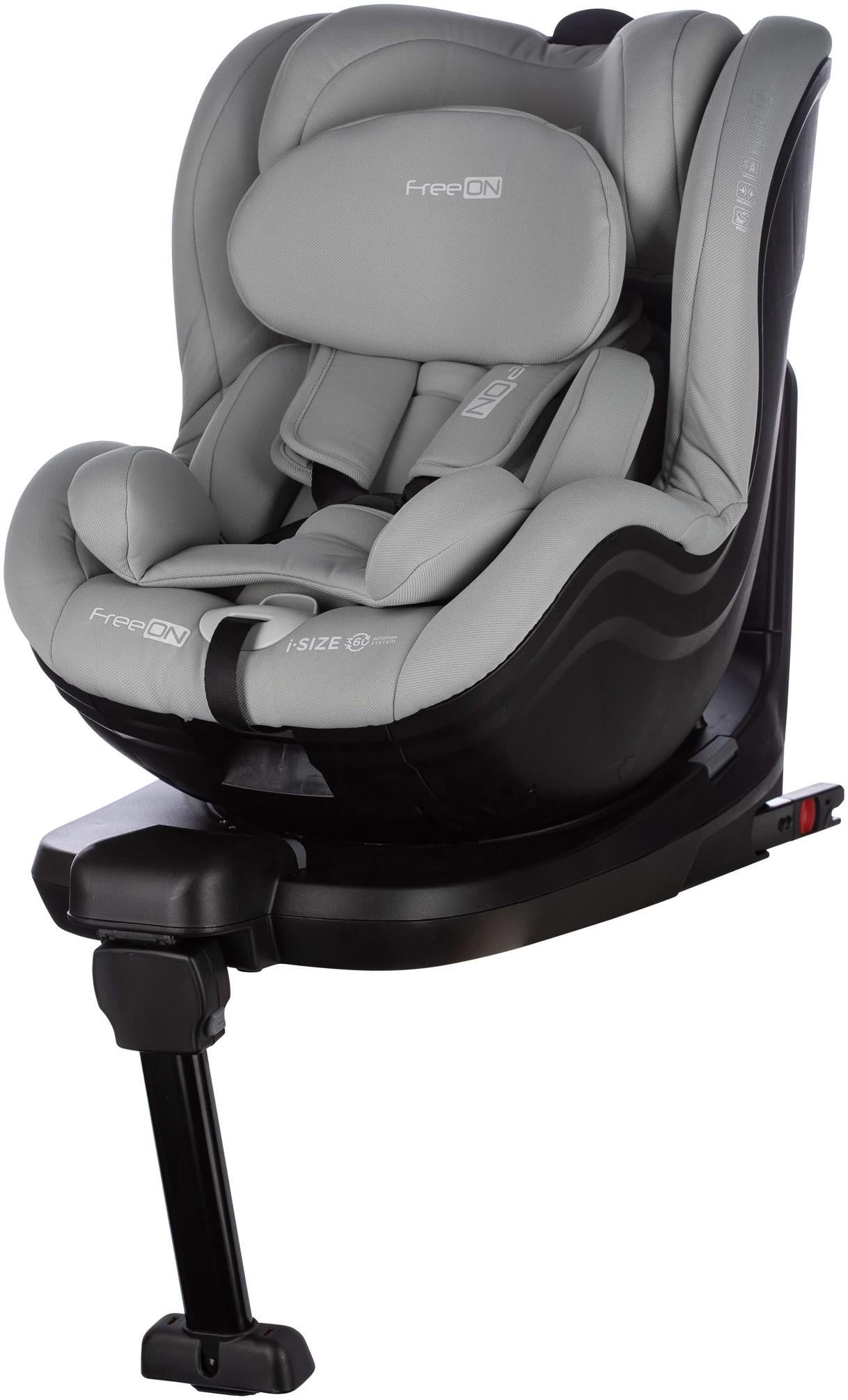 Автокрісло FreeON Galaxy Light grey