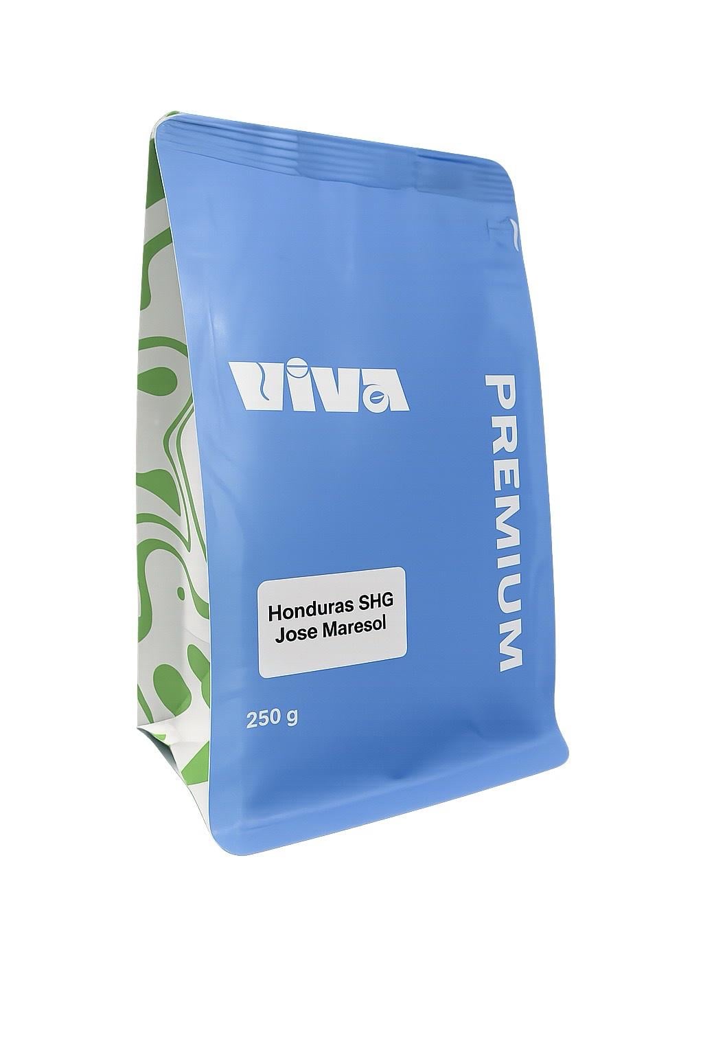 Кава зернова Viva Coffee Honduras SHG Jose Maresol 250 г (33549860)
