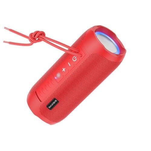 Портативная колонка Borofone BR21 Sports Красный (2845156119)
