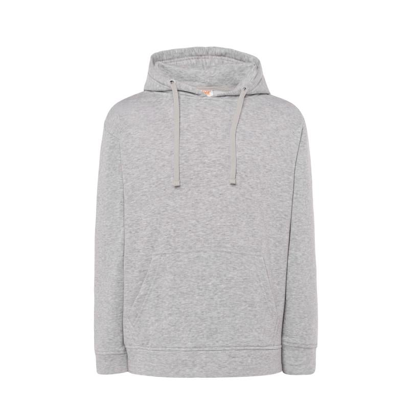 Худи JHK OCEAN KANGAROO XXL Серый (AY)
