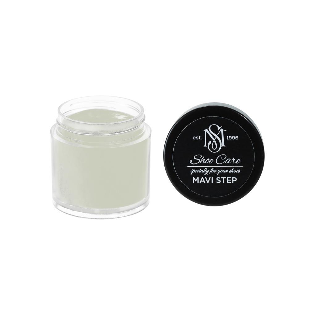Крем для взуття з гладкої шкіри MAVI STEP Custom 10 мл Попелястий софттач (2005-G70Y) - фото 1 Крем для взуття з гладкої шкіри MAVI STEP Custom 10 мл Попелястий софттач (2005-G70Y) - фото 1