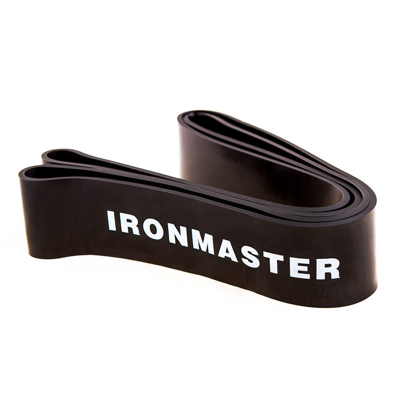 Резинка для подтягиваний IronMaster Черный (IR97660-64)