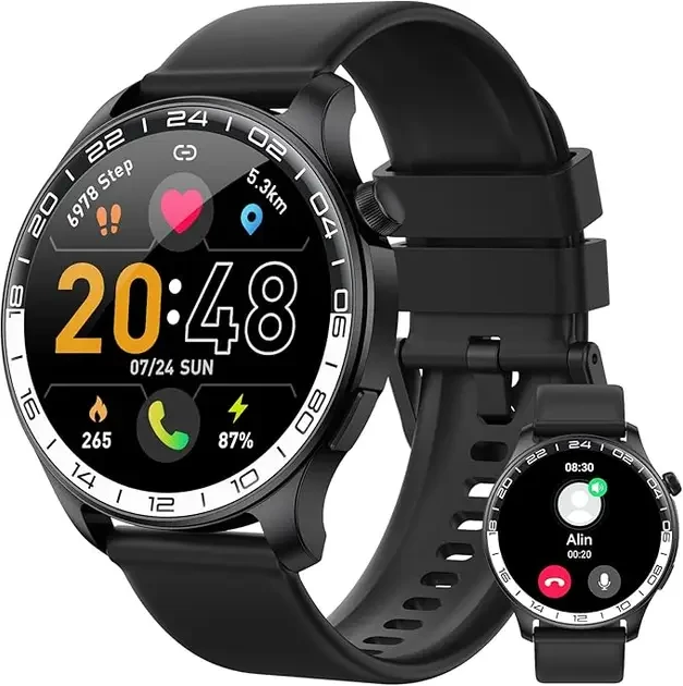 Смарт-часы Fempoin T10 Pro Black (2623406711)