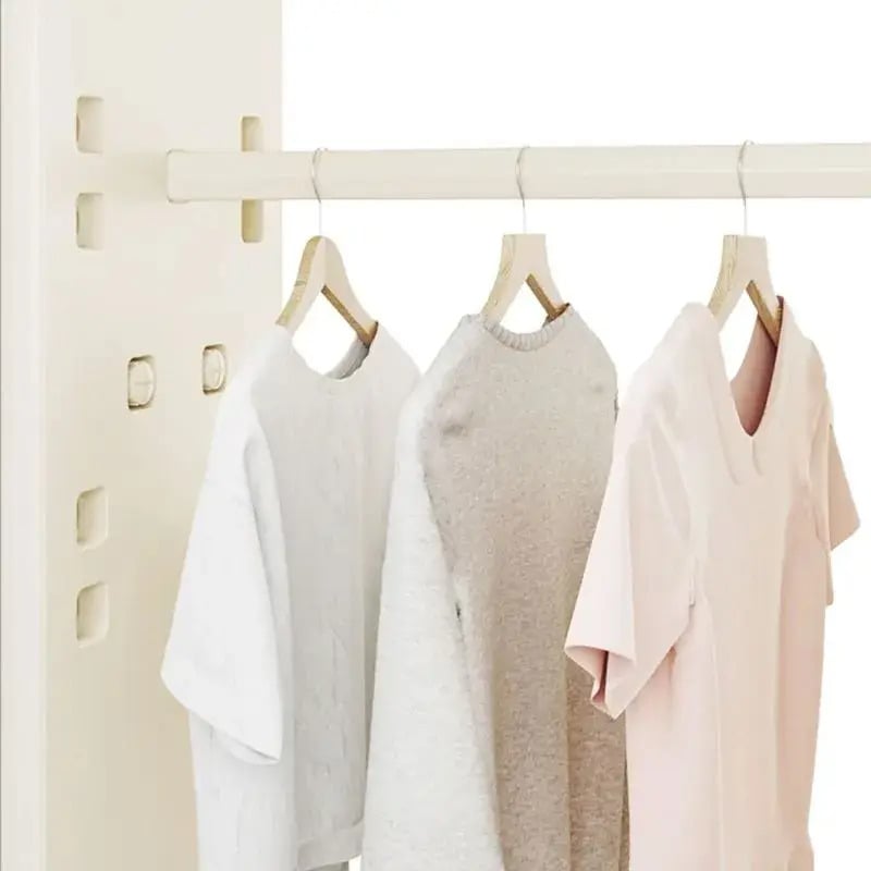 Шкаф в детскую Lumpurini Ornella с контейнерами и вешалкой (108e1f67) - фото 4