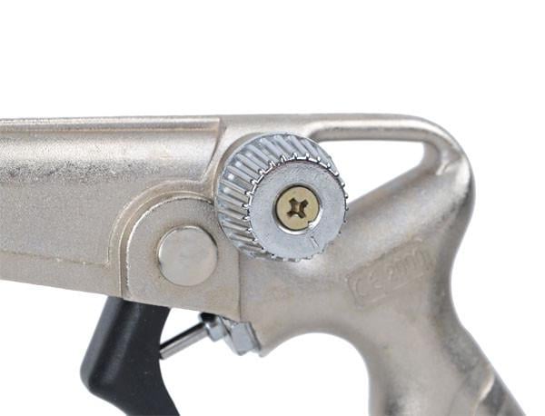 Пистолет APP NTools PS6 для нанесения защитных и антигравийных покрытий - фото 2 Пистолет APP NTools PS6 для нанесения защитных и антигравийных покрытий - фото 2